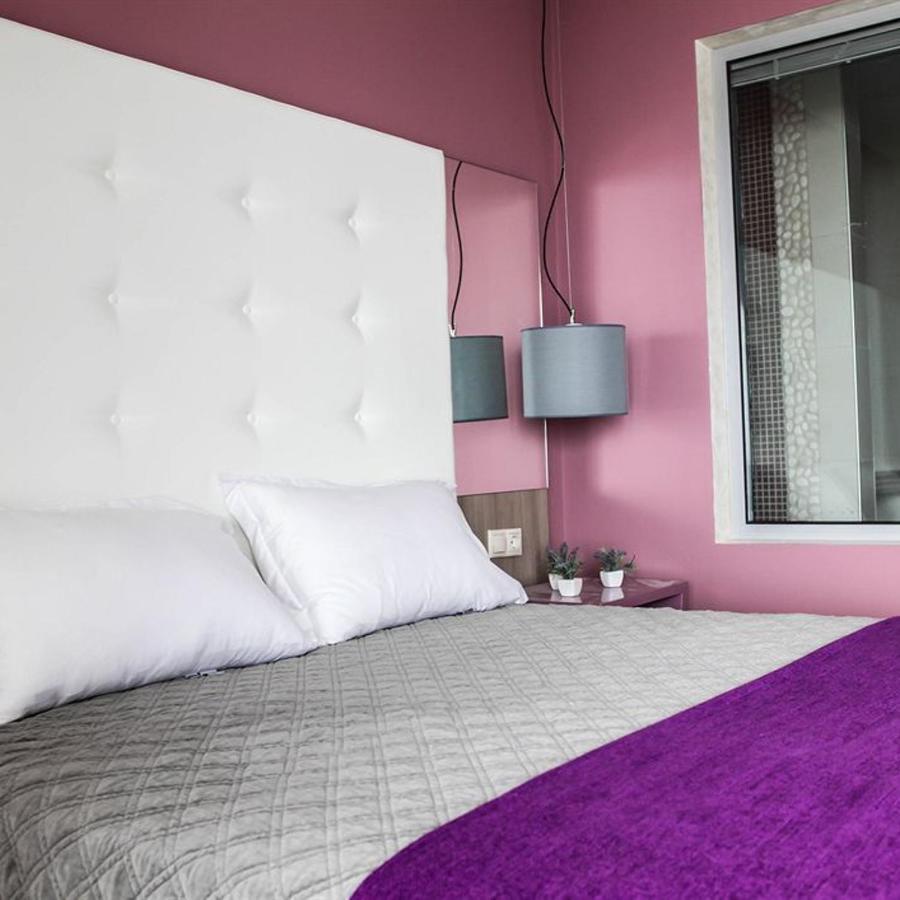 Tridente Mare Apart Hotel Pefkochori Eksteriør billede