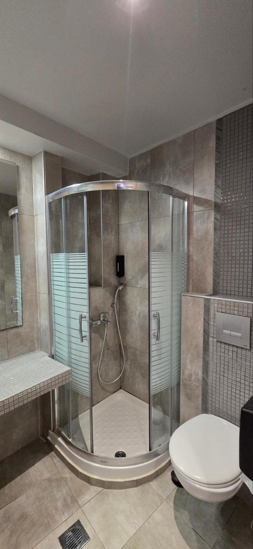 Tridente Mare Apart Hotel Pefkochori Eksteriør billede
